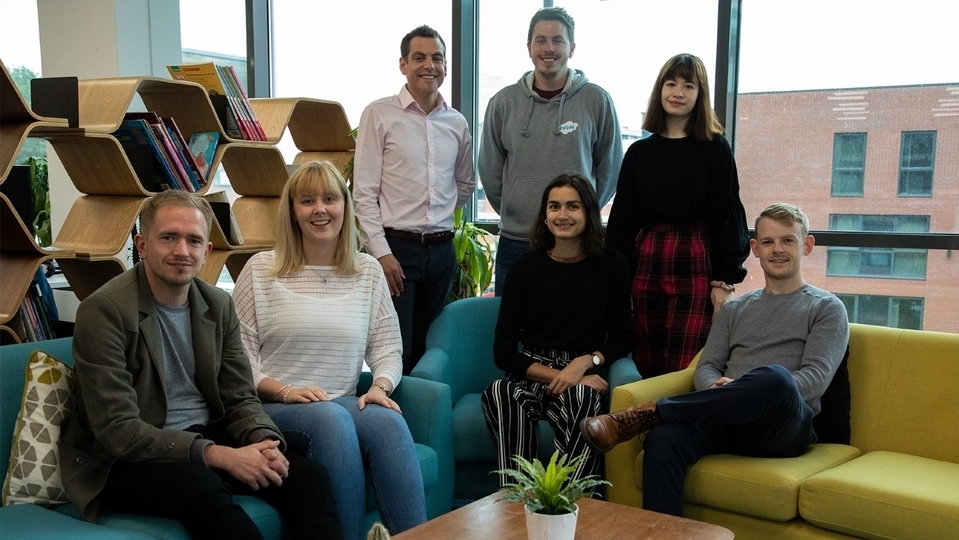 The team at TwinklHive The team at TwinklHive
