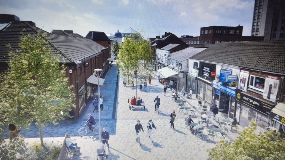 The Future High Streets Fund aims to renew and reshape town centres and high streets in a way that drives growth, improves experience and ensures future sustainability