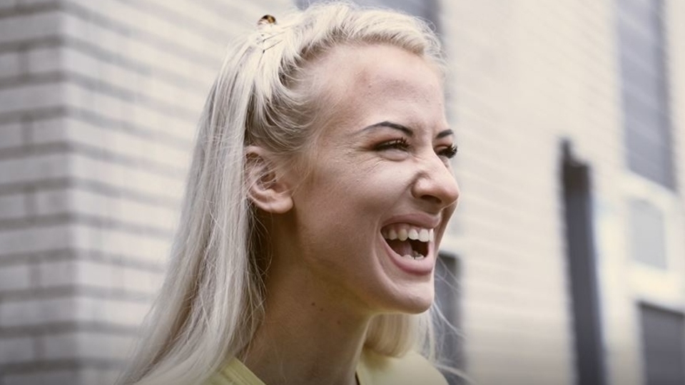 Self-styled Endo Warrior Courtney Ormrod Self-styled Endo Warrior Courtney Ormrod