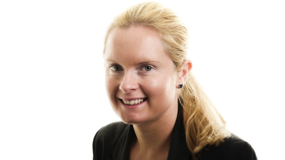 Pearson Practice Manager and Partner Joanne Ormston