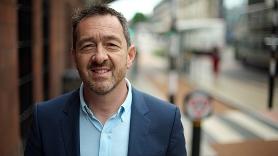 Chris Boardman is now Greater Manchester’s first Transport Commissioner