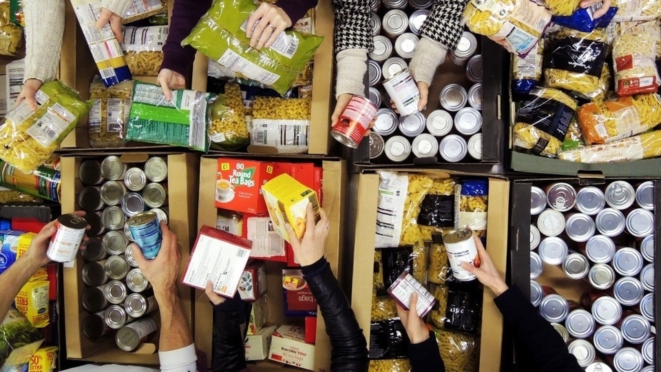 The Trussell Trust, which supports Oldham food bank to run three food bank centres, distributed some 7,177 emergency food parcels for children facing crisis in the area between April, 2020 and March, 2021