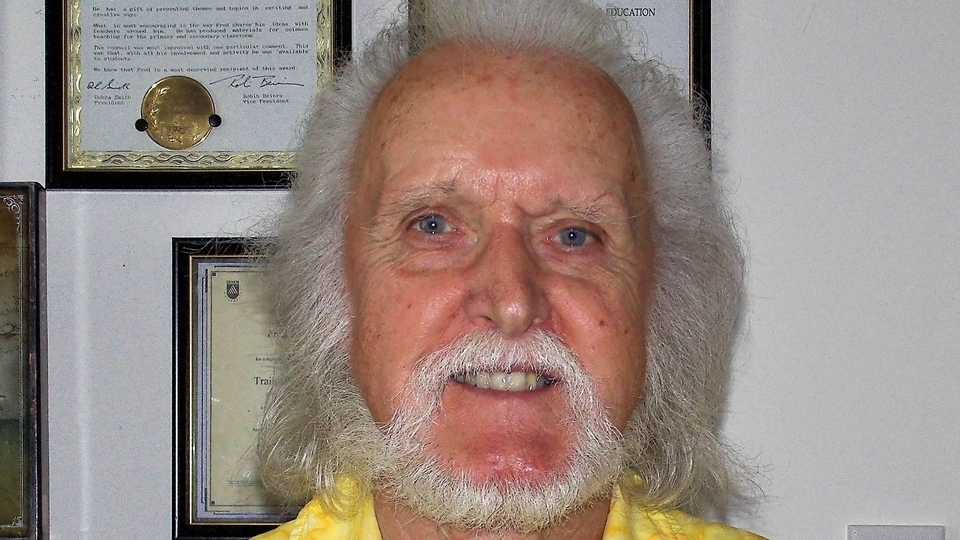 Former Oldhamer Fred Ogden Former Oldhamer Fred Ogden