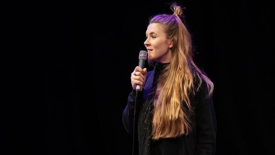 Talented theatre maker Caitlin Gleeson Talented theatre maker Caitlin Gleeson