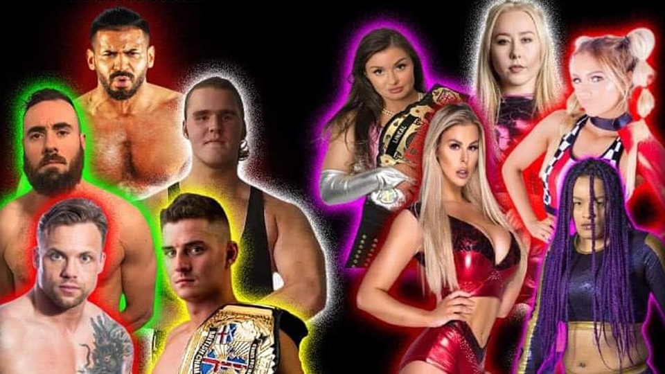 if you want to witness live Professional Wrestling, fans are invited to lap up TWO return shows in the town in August if you want to witness live Professional Wrestling, fans are invited to lap up TWO return shows in the town in August