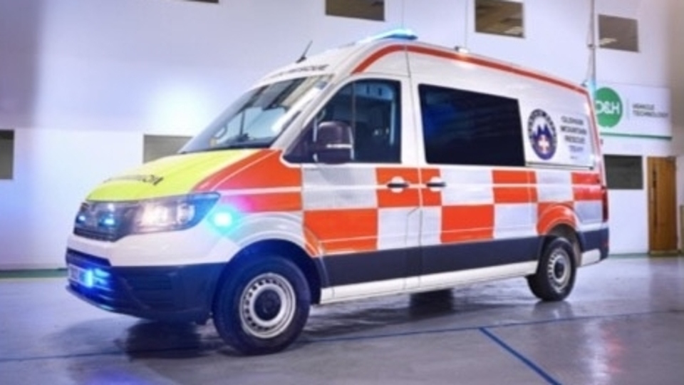 OMRT's fantastic new vehicle OMRT's fantastic new vehicle