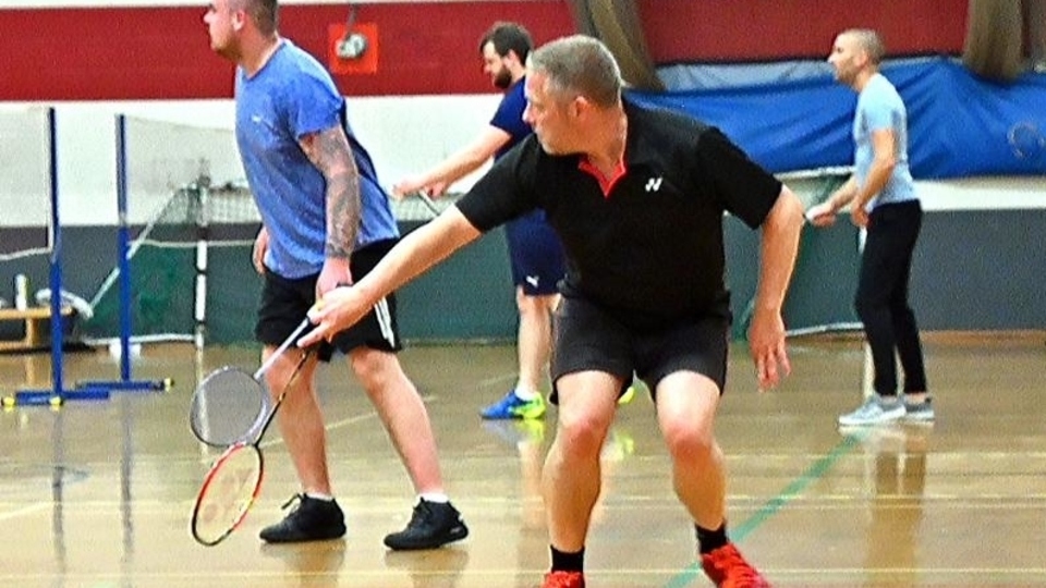 The Phoenix Badminton Club is on the look-out for experienced players