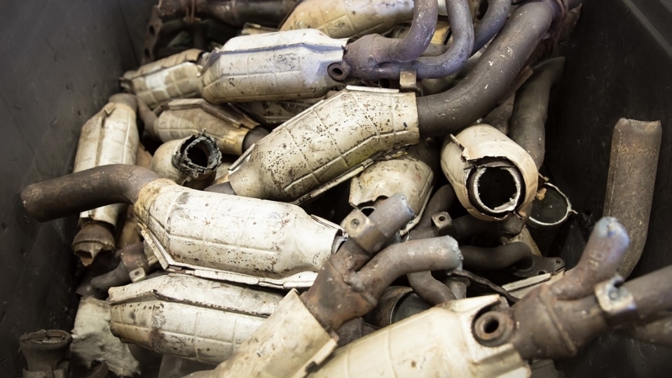 Catalytic converter theft has become an increasingly concerning issue within the Greater Manchester area Catalytic converter theft has become an increasingly concerning issue within the Greater Manchester area