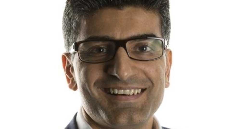 MIP Chair, Simon Arora, who is the CEO of B & M Retail