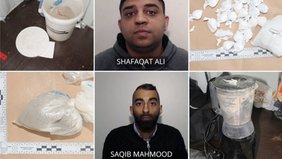 An investigation was carried out by the National Crime Agency in 2019 An investigation was carried out by the National Crime Agency in 2019