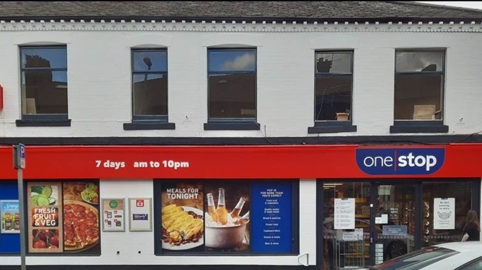 One Stop have built their reputation on integrating stores within local communities