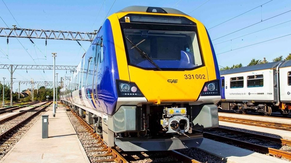 The threat to the rail link between Southport and Manchester Piccadilly was revealed earlier this year The threat to the rail link between Southport and Manchester Piccadilly was revealed earlier this year