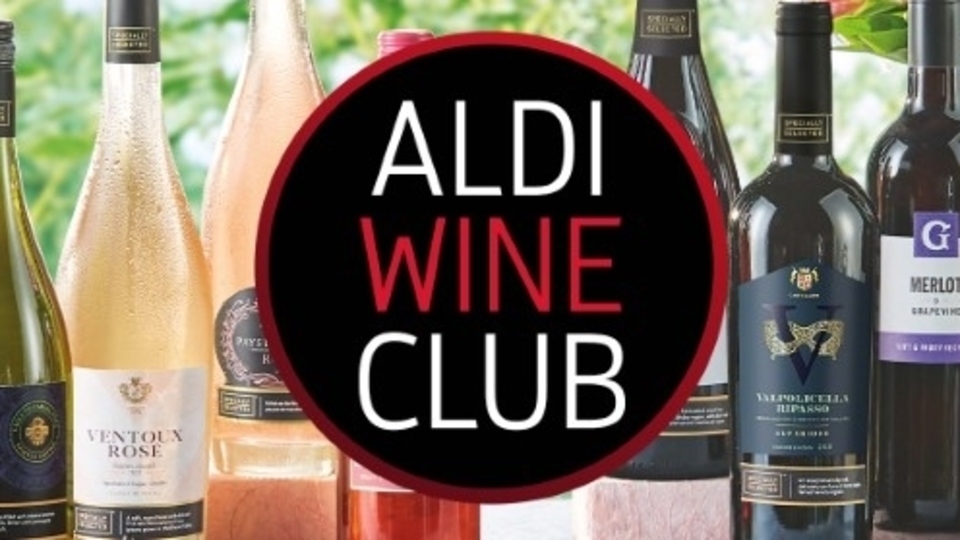 The renowned Aldi Wine Club is back