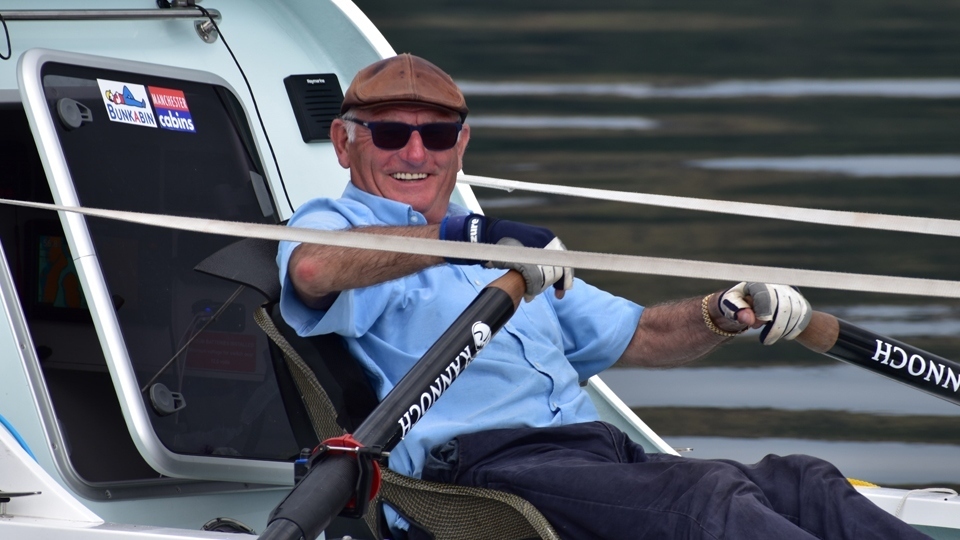 Frank Rothwell raised more than £1million for Alzheimer’s Research UK Frank Rothwell raised more than £1million for Alzheimer’s Research UK
