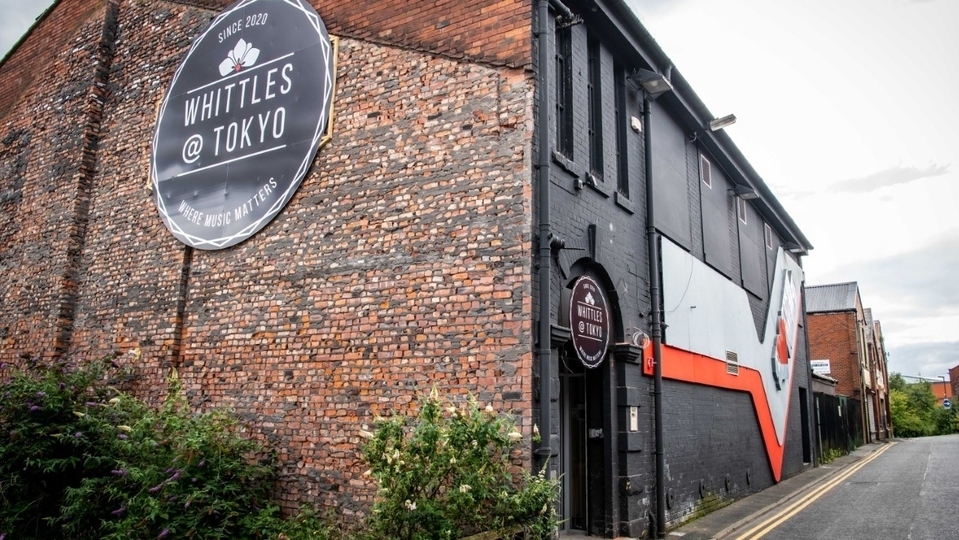 Whittle's at Tokyo's is one of Oldham's most popular live music venues. Picture courtesy of Darren Robinson