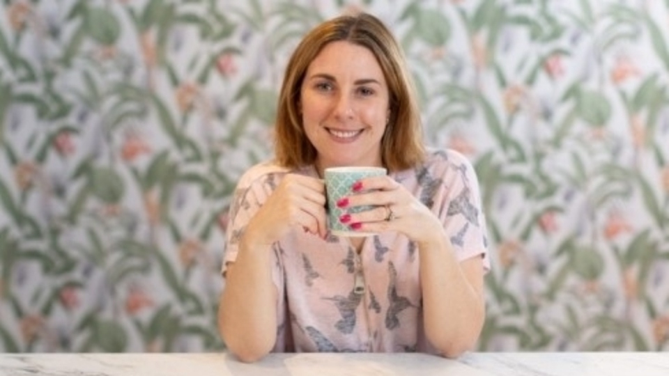 Alexandra Hoskyn, the founder of the hugely popular Chatty Café Scheme Alexandra Hoskyn, the founder of the hugely popular Chatty Café Scheme