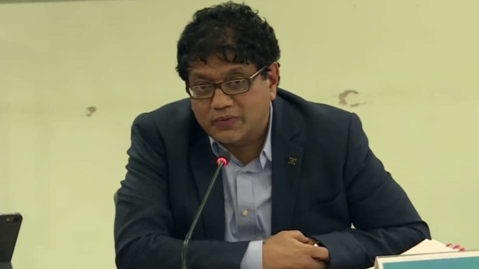Cabinet member for finance at Oldham Council, Abdul Jabbar Cabinet member for finance at Oldham Council, Abdul Jabbar