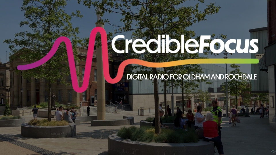 The company is bidding to operate digital radio services in Oldham The company is bidding to operate digital radio services in Oldham