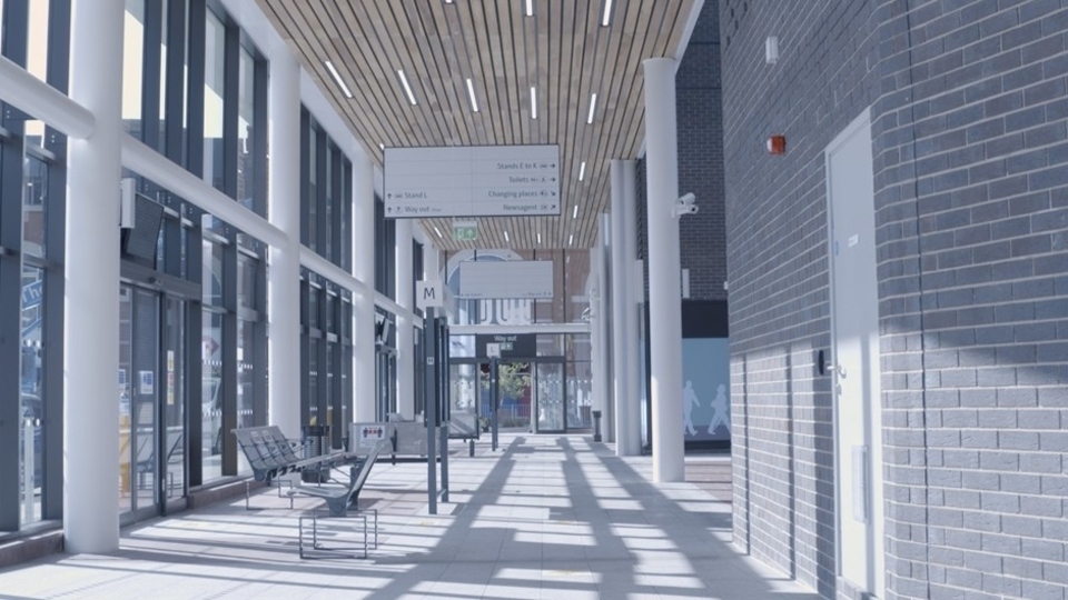 The initial pilot will run at Oldham and Stockport Merseyway Travelshops and bus stations, from tomorrow until September 30 The initial pilot will run at Oldham and Stockport Merseyway Travelshops and bus stations, from tomorrow until September 30