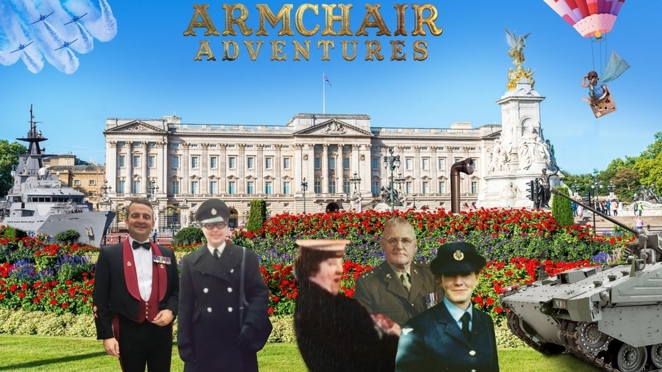 The Armchair Adventures podcast was launched by the Audenshaw-based not-for-profit organisation during lockdown and has now had 20,000 listens The Armchair Adventures podcast was launched by the Audenshaw-based not-for-profit organisation during lockdown and has now had 20,000 listens