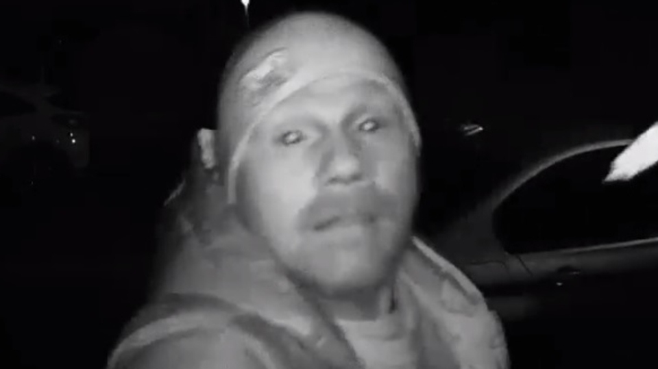 Police want to speak to this man following a burglary on Cedar Avenue in Stalybridge Police want to speak to this man following a burglary on Cedar Avenue in Stalybridge