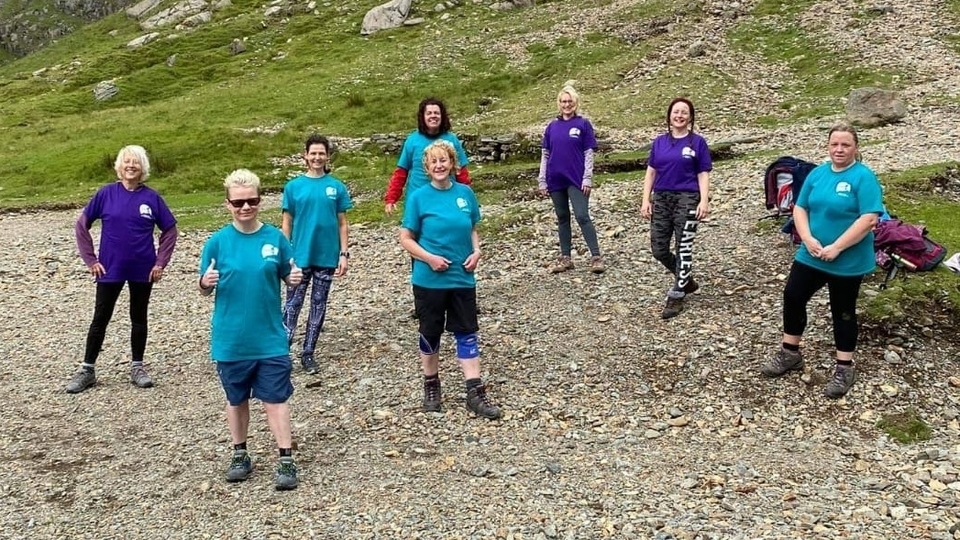 A dedicated community-based group of NHS staff from Oldham are gearing up to take on the National Three Peaks Challenge A dedicated community-based group of NHS staff from Oldham are gearing up to take on the National Three Peaks Challenge