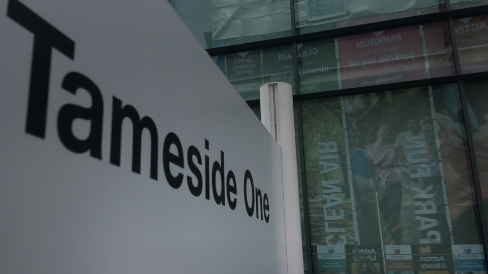 The customer service centre, which deals with welfare rights, Citizens Advice, and Jobcentre Plus opened at the £48 million Tameside One building in Ashton in March, 2019 The customer service centre, which deals with welfare rights, Citizens Advice, and Jobcentre Plus opened at the £48 million Tameside One building in Ashton in March, 2019