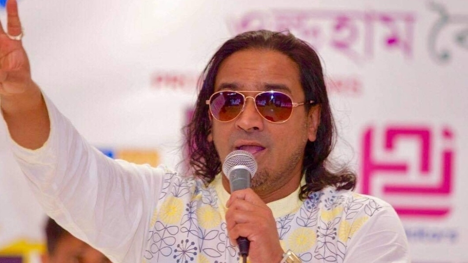 Ahad Ullah Shah - a musician, actor, singer and writer from Oldham - will perform music in his mother tongue Ahad Ullah Shah - a musician, actor, singer and writer from Oldham - will perform music in his mother tongue