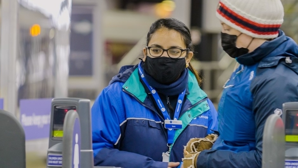 Northern is continuing improvement work across its network, with enhancements made to trains, stations and ways of buying tickets Northern is continuing improvement work across its network, with enhancements made to trains, stations and ways of buying tickets