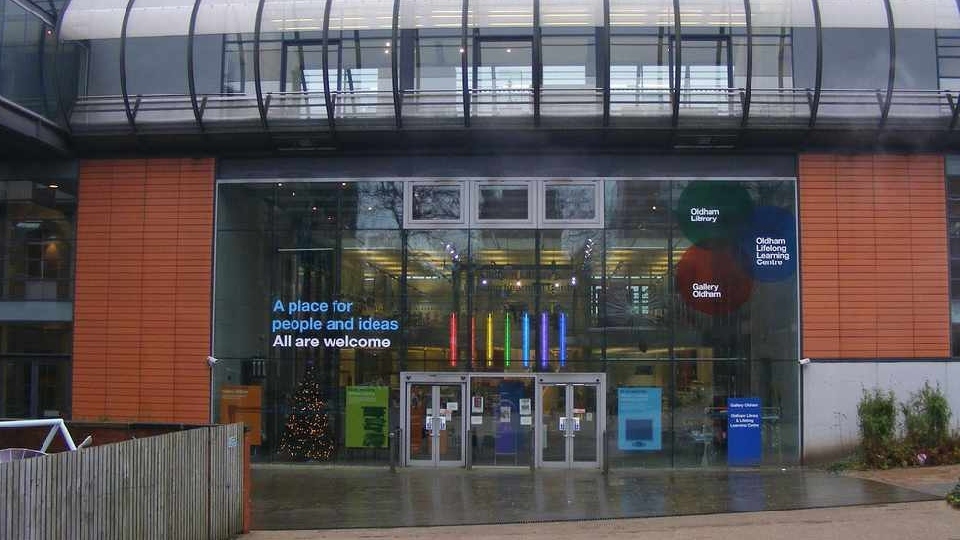 The coronavirus pandemic has demonstrated just how important Oldham’s Libraries are to residents, and this extends past the physical buildings