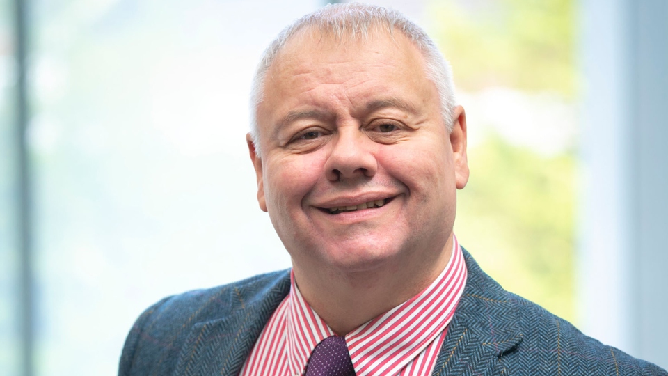 Rochdale council leader Neil Emmott Rochdale council leader Neil Emmott