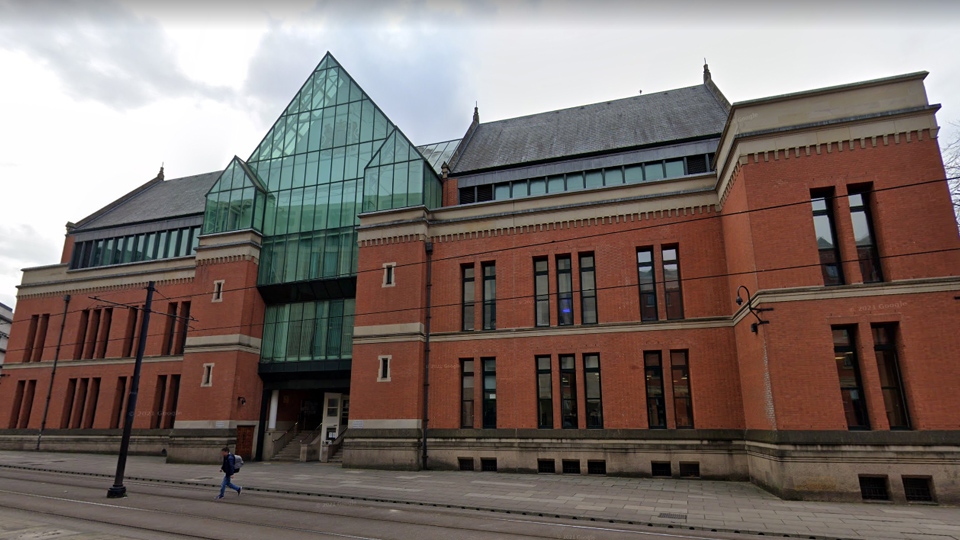 Minshull Street Crown Court