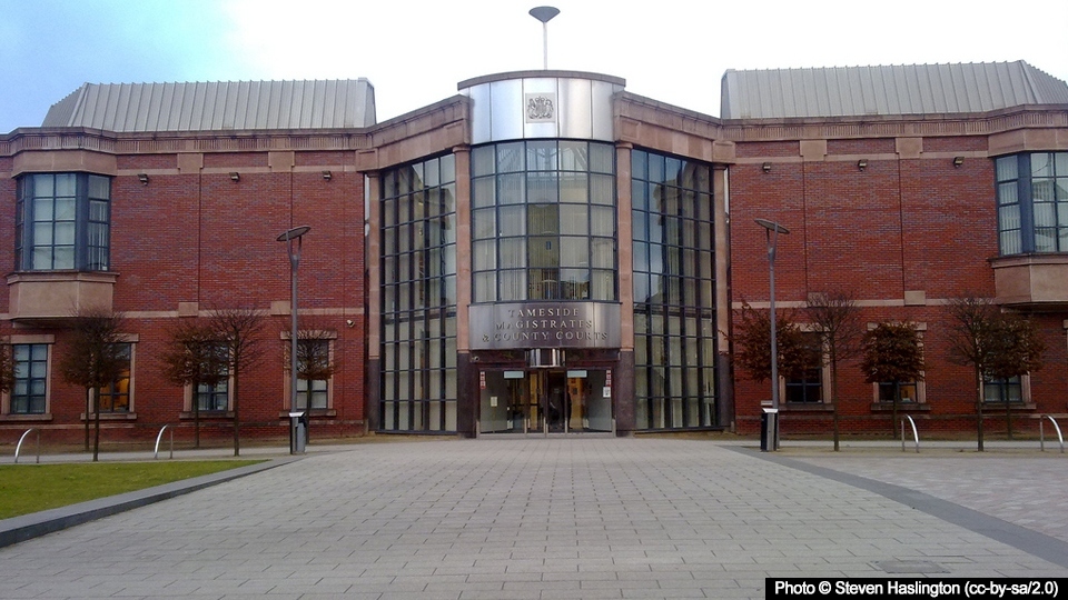 Tameside Magistrates' Court Tameside Magistrates' Court