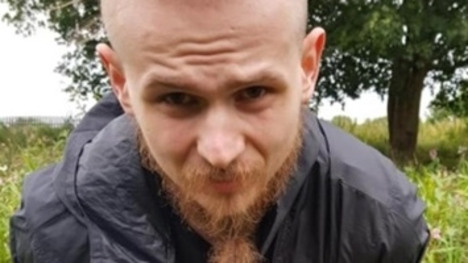 Piotr was last seen at the Royal Oldham hospital at around 4pm last Wednesday (July 14) Piotr was last seen at the Royal Oldham hospital at around 4pm last Wednesday (July 14)