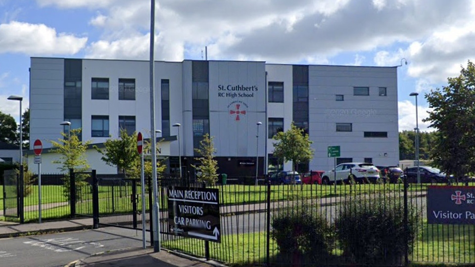 St Cuthbert's High School St Cuthbert's High School