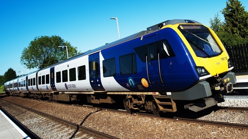 Rail services in many areas are likely to be affected between today (Friday) and Sunday Rail services in many areas are likely to be affected between today (Friday) and Sunday
