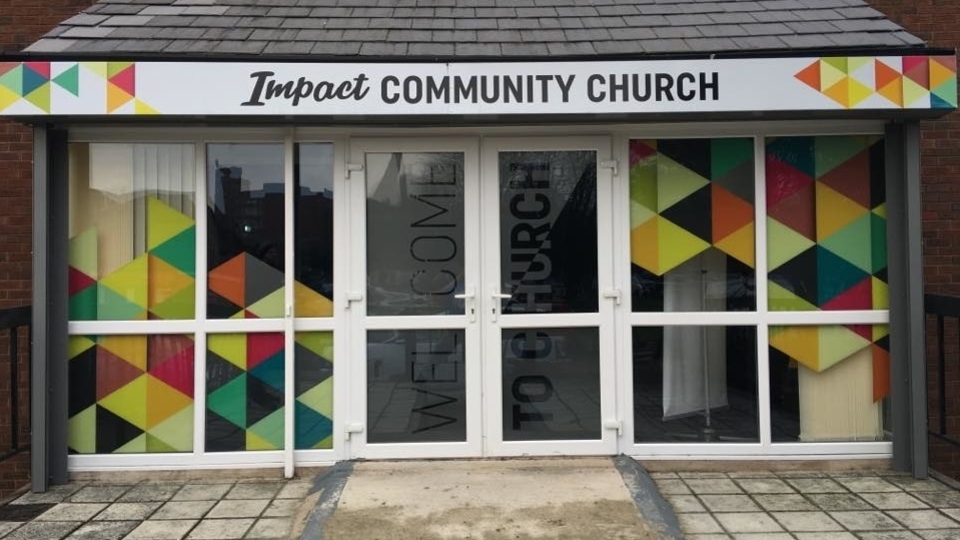 The Impact Church in Hollinwood