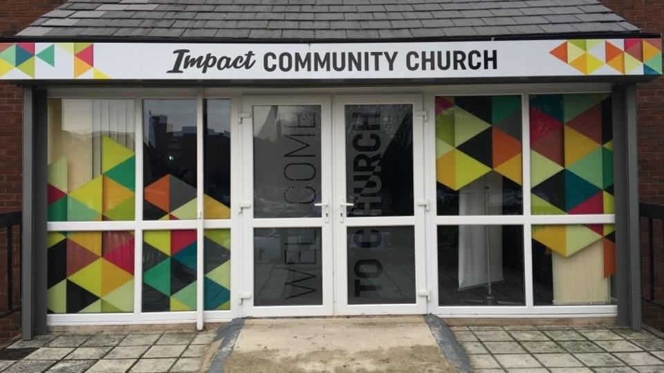 The Impact Church in Hollinwood The Impact Church in Hollinwood