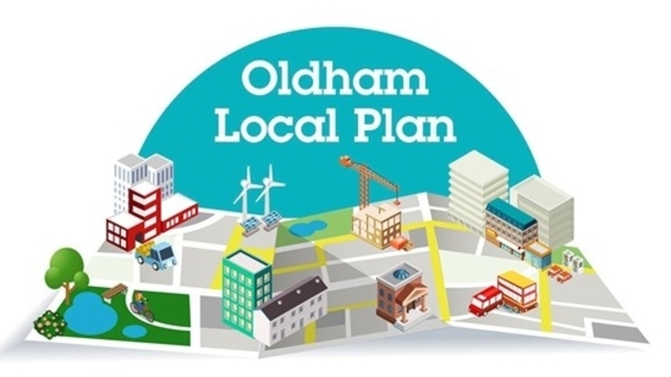 The Local Plan will guide development in Oldham up to 2037, setting the rules with which new homes and industrial buildings have to comply with, and establishing where they can be built The Local Plan will guide development in Oldham up to 2037, setting the rules with which new homes and industrial buildings have to comply with, and establishing where they can be built