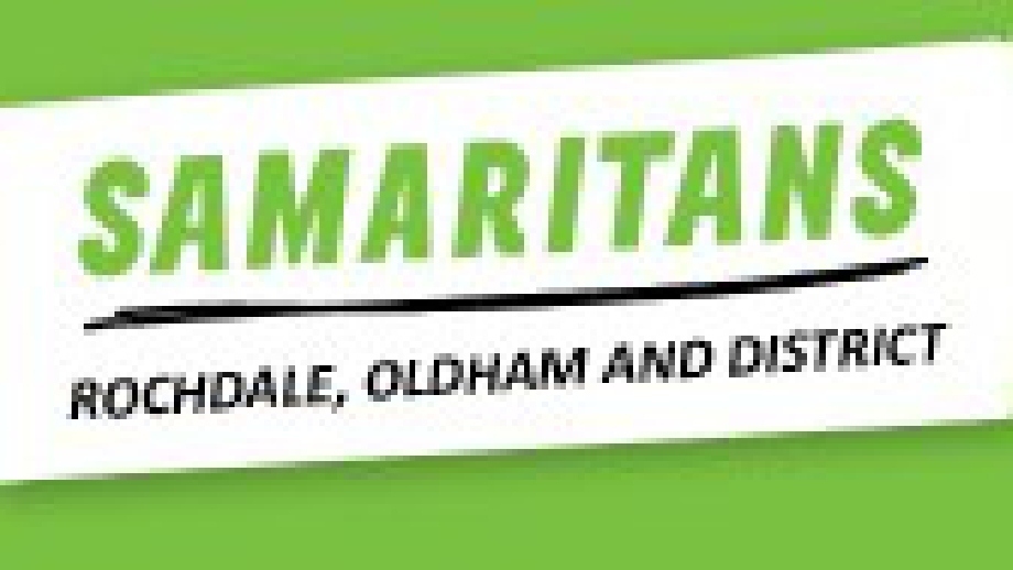 Rochdale, Oldham and District Samaritans is encouraging people to offer a listening ear to anyone they’re concerned about Rochdale, Oldham and District Samaritans is encouraging people to offer a listening ear to anyone they’re concerned about