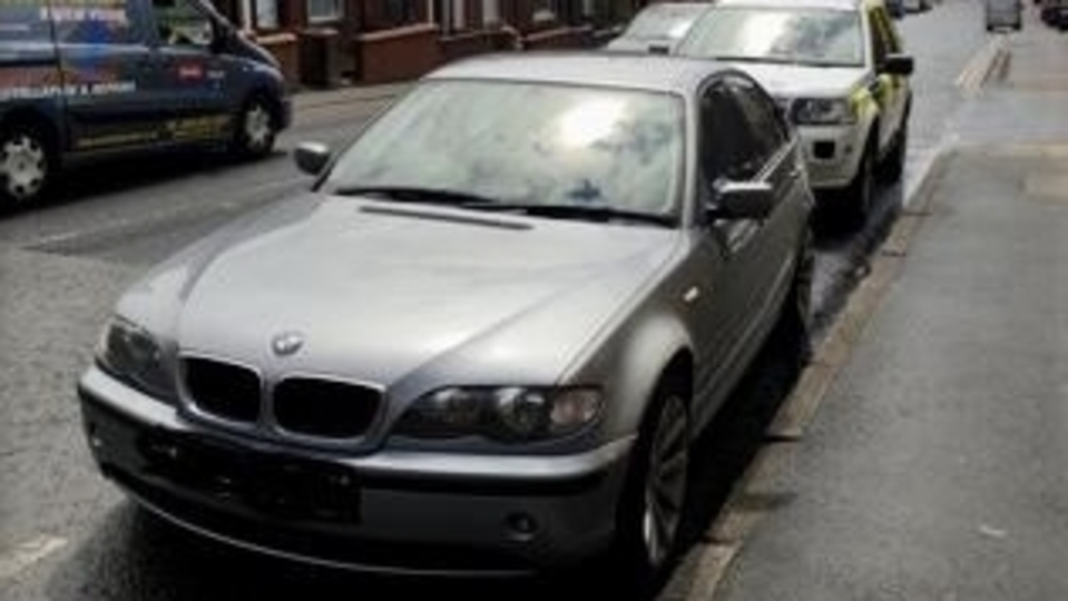 Image courtesy of the GMP Oldham Central Facebook page Image courtesy of the GMP Oldham Central Facebook page