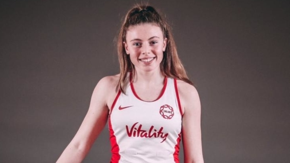 Saddleworth's Hannah Diamond Saddleworth's Hannah Diamond