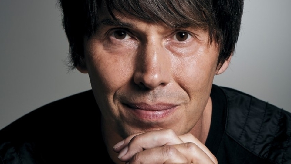 Professor Brian Cox CBE Professor Brian Cox CBE