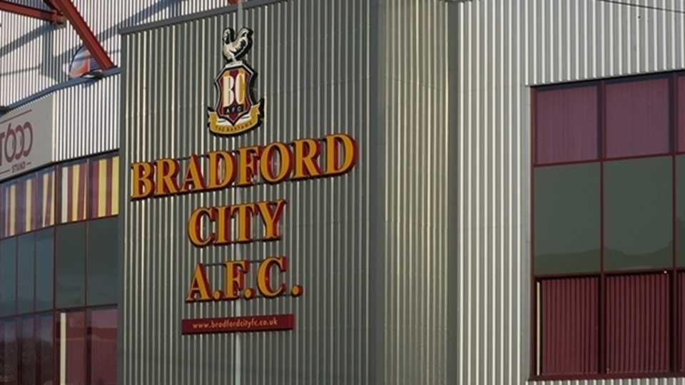 Latics travel to take on Bradford City tomorrow