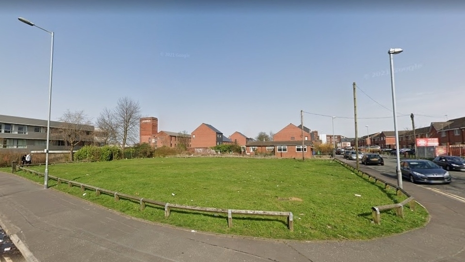 The site of the former Wellfield GP surgery in Newbold. Image courtesy of Google Street View The site of the former Wellfield GP surgery in Newbold. Image courtesy of Google Street View