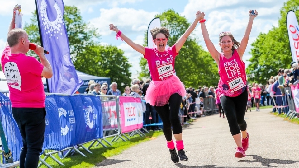 Organisers are encouraging people of all ages and abilities to join the 3k and 5k events which take place at Alexandra Park on Wednesday, September 12
