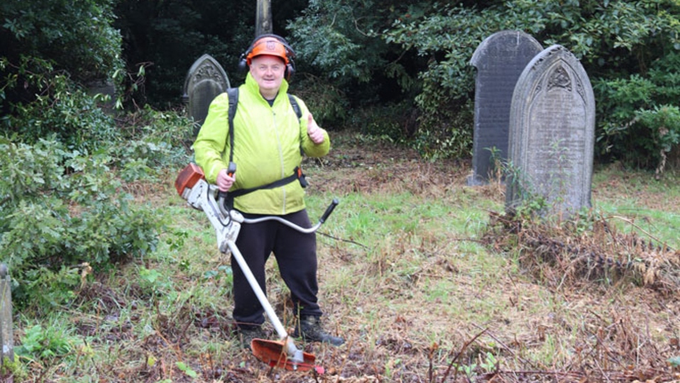 Good Samaritan Andy Clegg Good Samaritan Andy Clegg