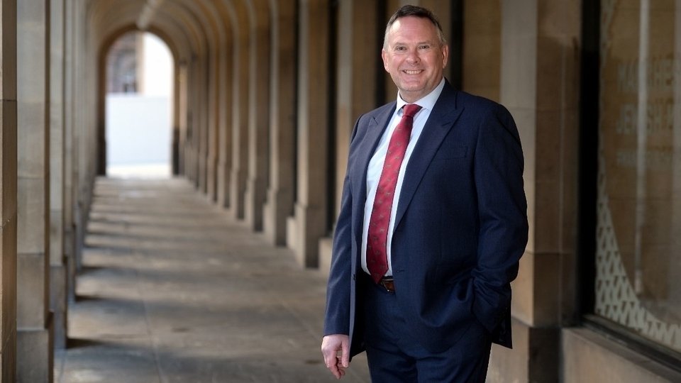 Taylors partner Andrew Livesey Taylors partner Andrew Livesey