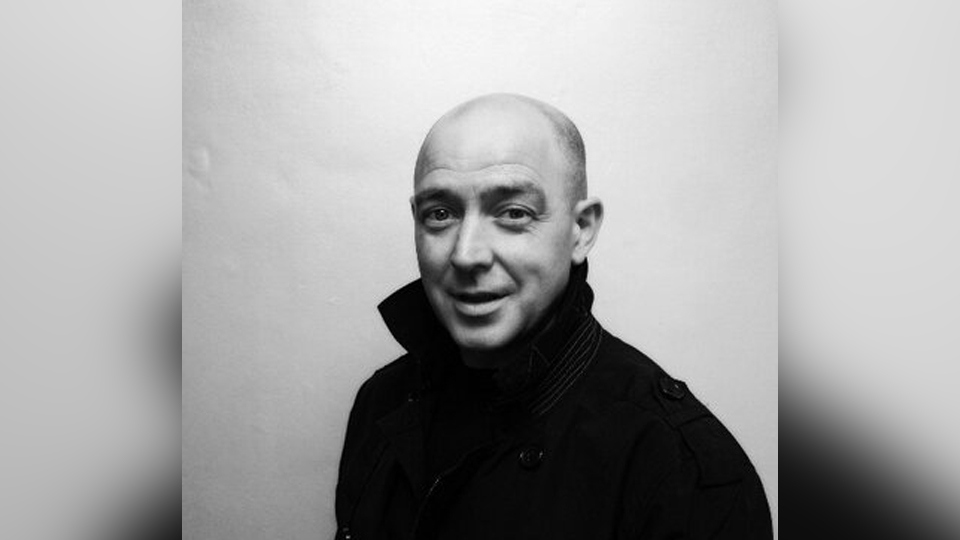 Former Oasis star Tony McCaroll Former Oasis star Tony McCaroll
