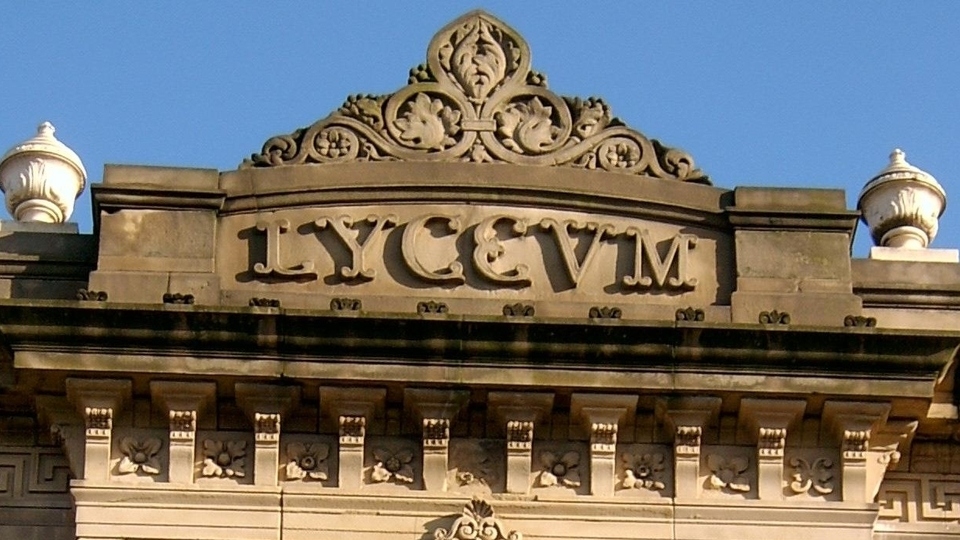 Oldham Lyceum Oldham Lyceum